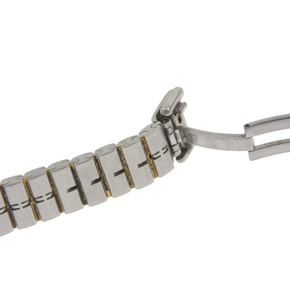 DUNHILL Millennium Stainless Steel Silver Quartz Analog Display Ladies White Dia - Picture 8 of 8